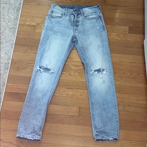 American Eagle Mom Jeans